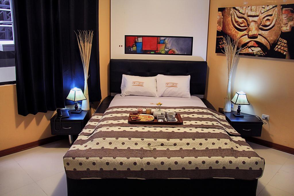 Villa Real Hotel & Suites 齐克拉约 客房 照片