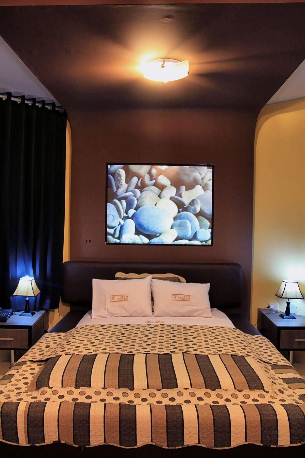 Villa Real Hotel & Suites 齐克拉约 外观 照片