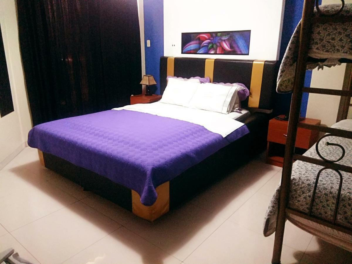 Villa Real Hotel & Suites 齐克拉约 外观 照片